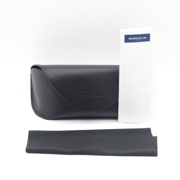 NEW GUESS GU6098 32F GOLD BROWN GRADIENT AVIATOR WOMEN'S SUNGLASSES 64-1… - Picture 2 of 11